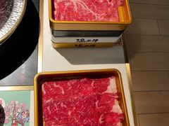 -温禾牛·和牛寿喜烧自助火锅(恒基名人店)