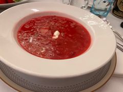 莫斯科红菜汤-莫斯科餐厅