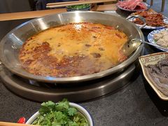 -飘香火锅(玉林西路店)