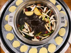 -皇味养生黄牛肉·生态汤锅(金牛万达广场店)