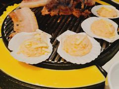 -釜山火炉韩式炭火烤肉(欧洲城店)