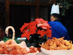 -朗丽兹自助餐厅