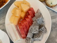 -喜来登由由大酒店九州膳坊中餐厅