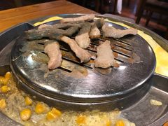 -紫霞门韩国料理烤肉(深南东路店)
