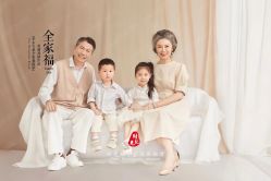 -时纪母女写真父母纪念照(静安店)