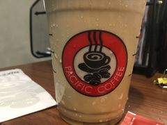 -太平洋咖啡(海滨泳场店)