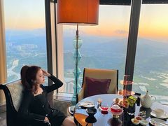 -瑞吉酒店·The Drawing Room闲逸廊·云端下午茶·夜奢Whiskey