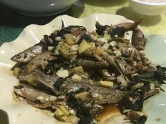 山坑鱼-幽优农庄·森波拉特色本地农家菜