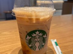 -星巴克(吉林财富广场店)