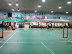 -上海博宽羽毛球馆(双桥路分部)