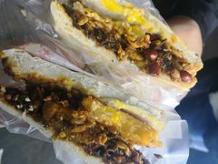 -老马家马蓉蛋菜夹馍·腊牛肉夹馍(回民街店)