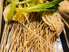 -钢管厂歆瑞源油卤串串香(春熙路太古里店)