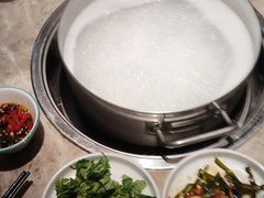 -淘米捞·米汤脆鲩鱼火锅(福田皇岗店)