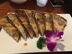 糖饼-院落创意菜