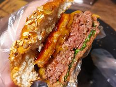 -HIGH FIVE哈福手工汉堡(桂林路店)