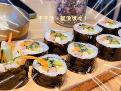 紫菜包饭-金顺韩式烤肉·网红烤肉店(广利路店)