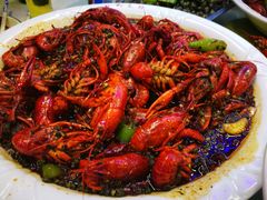 干煸麻辣小龙虾-赵氏盱眙十三香龙虾(蓝村店)
