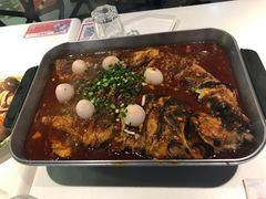 -鱼酷活鱼烤鱼(南京水游城店)