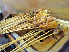 五花肉-盟重烧烤(东瓜山创始店)