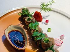 香葱牛百叶-海游荟·海洋文化餐厅(福田店)