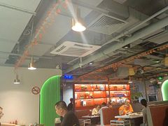 -炙城·韩式烤肉(南京东路店)