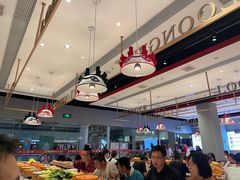 大堂-龍歌自助小火锅(李沧顺和汇店)
