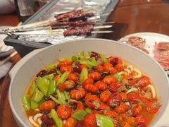 -星光小把串·海鲜烧烤(西安路店)