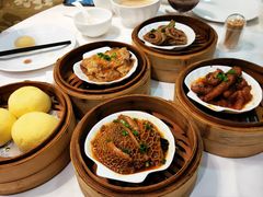 豉汁蒸凤爪-万龙洲海鲜(南新仓店)