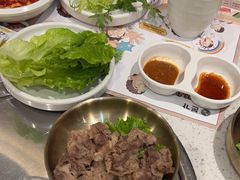 -本家韩国烤肉(财富大厦店)