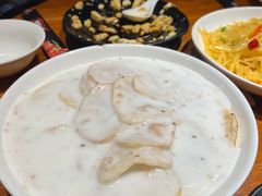 桂花椰汁山药-金陵一哥龙虾(水木秦淮店)