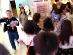 -LELECHA乐乐茶(上海五角场万达广场店)