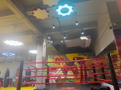 -大焱搏击·泰拳·拳击俱乐部(大柏树店)