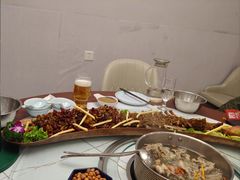 -殷式·私房烧烤·羊蝎子火锅(什刹海店)