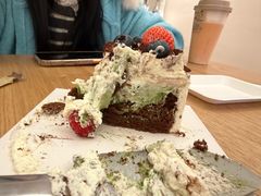 -black rainbow coffee