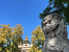 -北京石刻艺术博物馆(五塔寺)