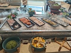 -郑州绿地JW万豪酒店-中餐厅