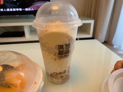 -满记甜品(巴黎春天宝山店)