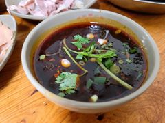 -汝萍传统蘸水菜(春华路总店)