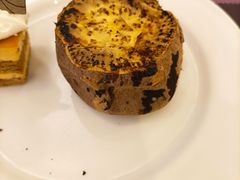 烤地瓜-昆泰嘉华酒店-嘉华咖啡厅