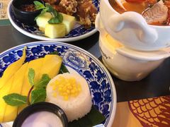 芒果椰浆饭-simply thai天泰(长泰广场店)