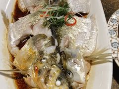 葱油白花鱼-几荷·恰似故人来(秀水广场店)