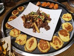 -三人行骨头王火锅(长寿店)