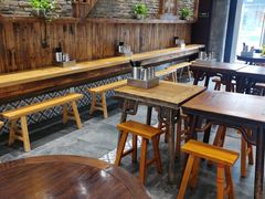 大堂-弄堂咪道-饭香·面香·馄饨香(钦州北路田尚坊店)