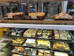 Savoury&nbsp;muffin-Takapuna Beach Cafe