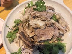 -老舅老蒙肉饼非遗店(一店)