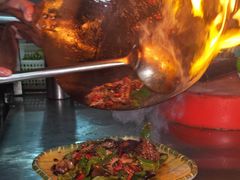 -易老九江湖菜(北滨一路店)