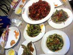-霸王虾·小龙虾香辣蟹(玉林店)