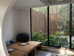 -自在逸舍·简餐下午茶