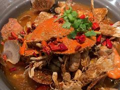 -大哈福烧烤·海鲜·家常菜(延安三路店)