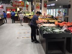 -京客隆超市(华安店)